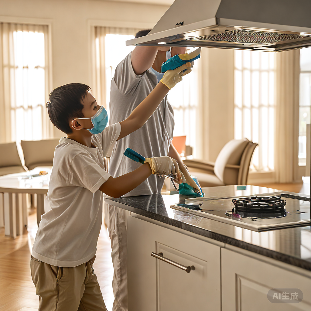 五家渠市家庭保洁